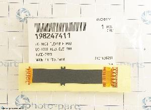 Шлейф дисплея Sony A7RM3 (LC-1039-11), АСЦ 198247411
